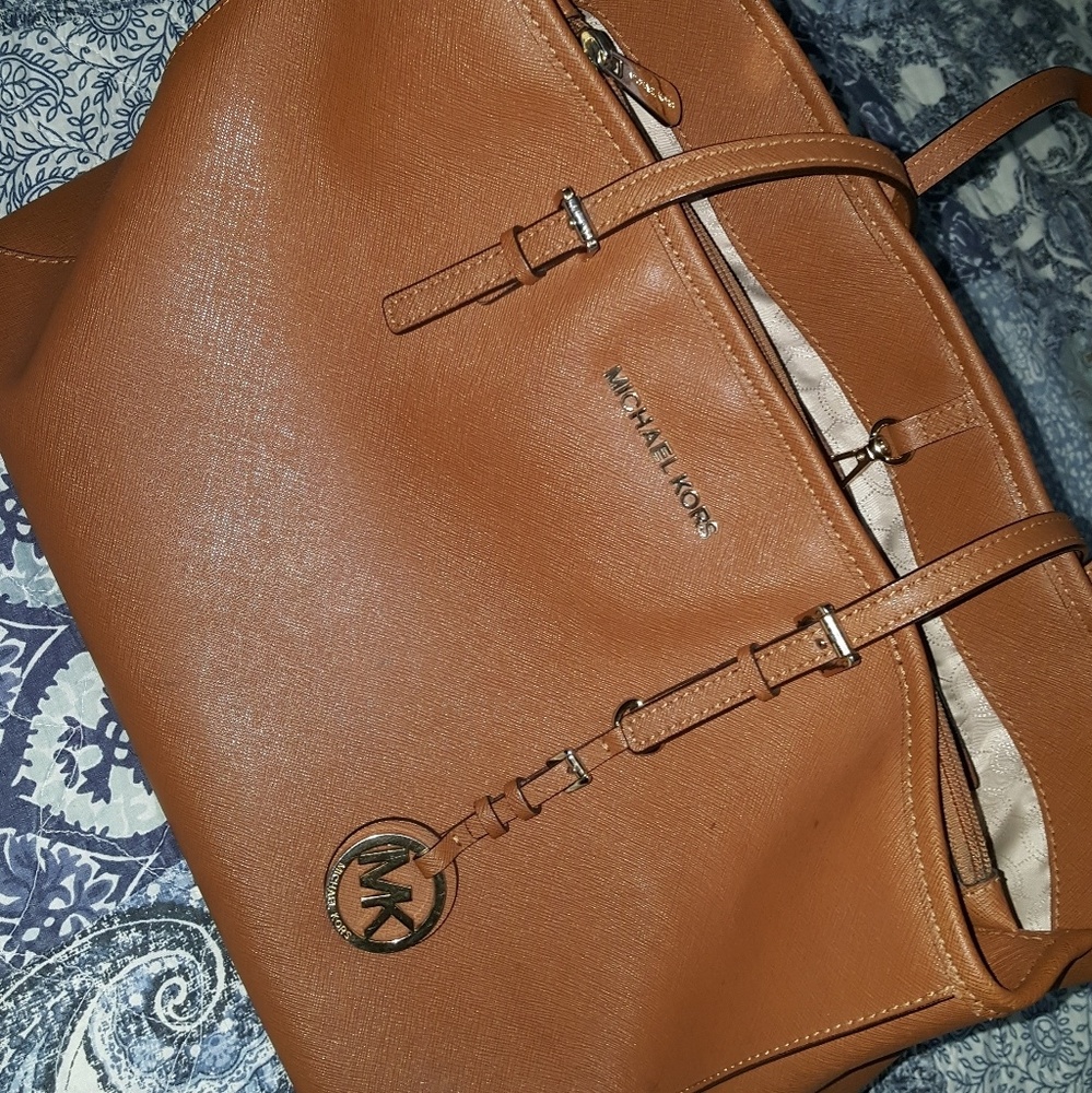 Michael Kors large tote